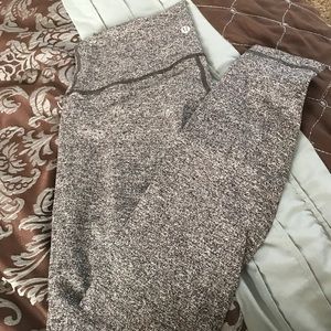 Lululemon wonder unders